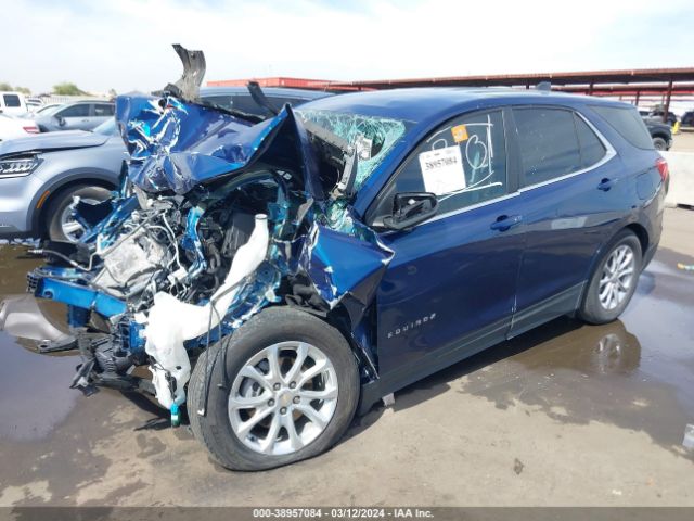 3GNAXKEV7ML401917 Chevrolet Equinox Fwd Lt