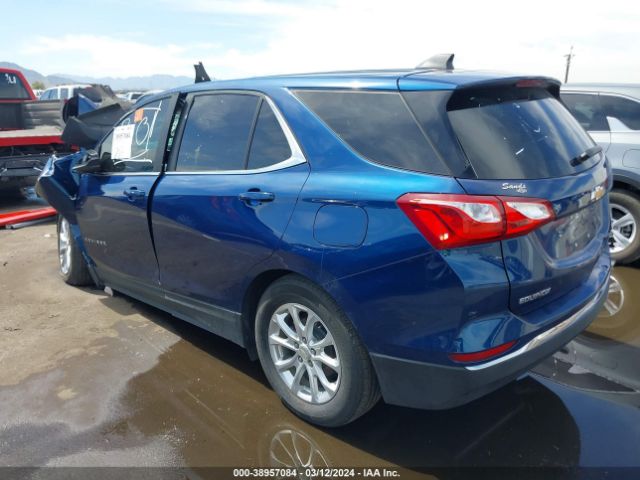 3GNAXKEV7ML401917 Chevrolet Equinox Fwd Lt