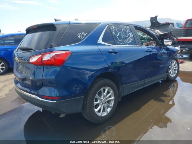 3GNAXKEV7ML401917 Chevrolet Equinox Fwd Lt