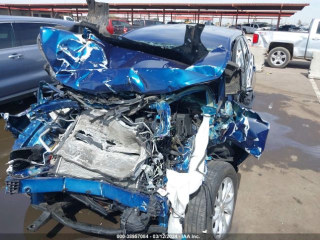 3GNAXKEV7ML401917 Chevrolet Equinox Fwd Lt