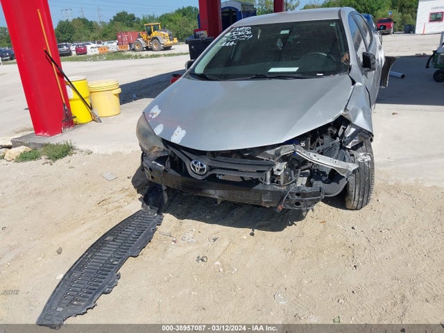 Toyota COROLLA L 2014 2T1BURHE3EC142311 Image 13