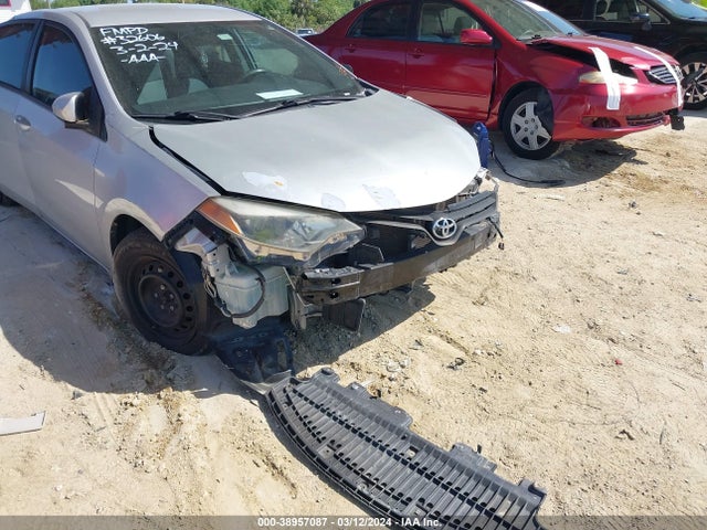 Toyota COROLLA L 2014 2T1BURHE3EC142311 Image 14