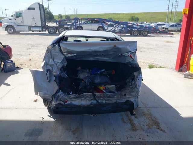 Toyota COROLLA L 2014 2T1BURHE3EC142311 Image 6