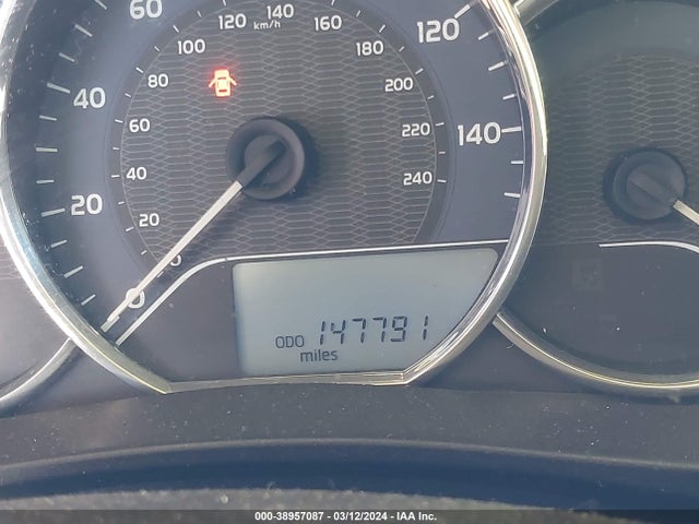 Toyota COROLLA L 2014 2T1BURHE3EC142311 Image 7