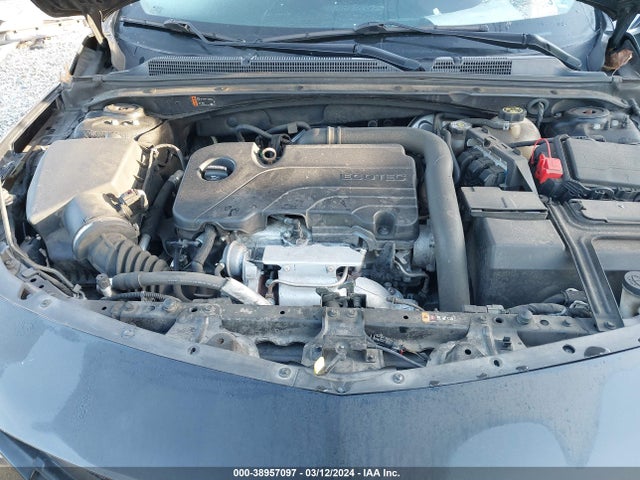 Chevrolet MALIBU LT 2019 1G1ZD5ST7KF185396 Image 10