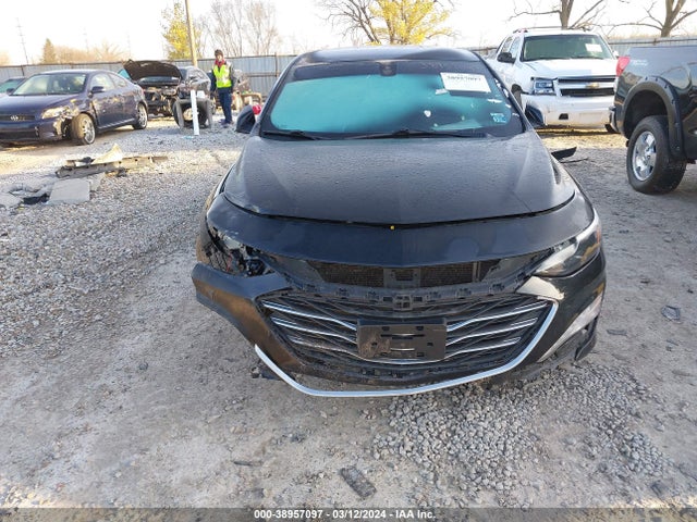 Chevrolet MALIBU LT 2019 1G1ZD5ST7KF185396 Image 13