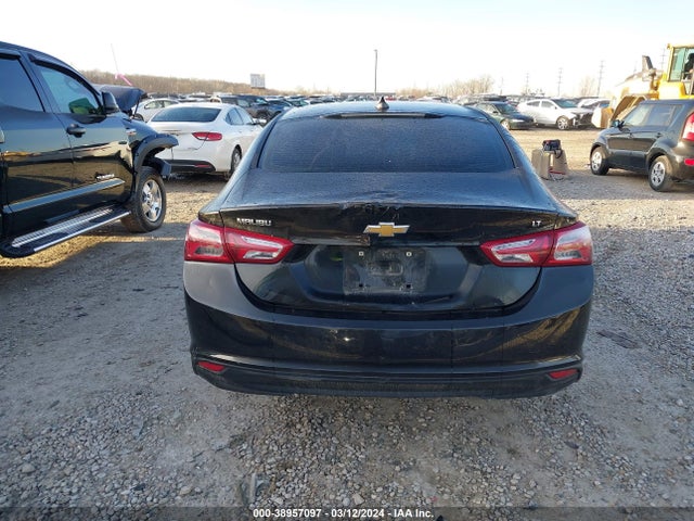 Chevrolet MALIBU LT 2019 1G1ZD5ST7KF185396 Image 17