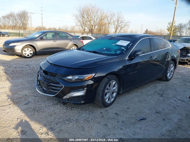 Chevrolet MALIBU LT 2019 1G1ZD5ST7KF185396 Image 2