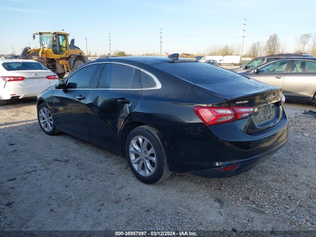 Chevrolet MALIBU LT 2019 1G1ZD5ST7KF185396 Image 3