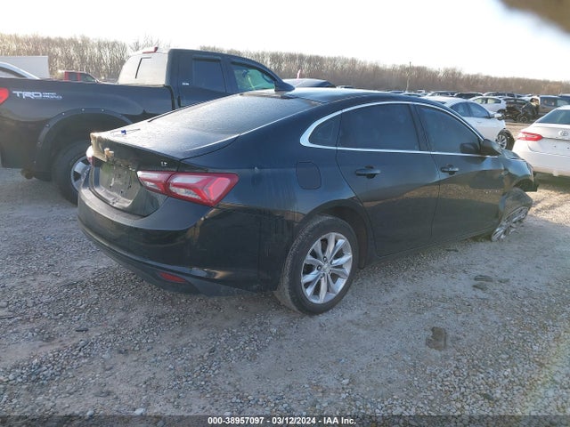 Chevrolet MALIBU LT 2019 1G1ZD5ST7KF185396 Image 4