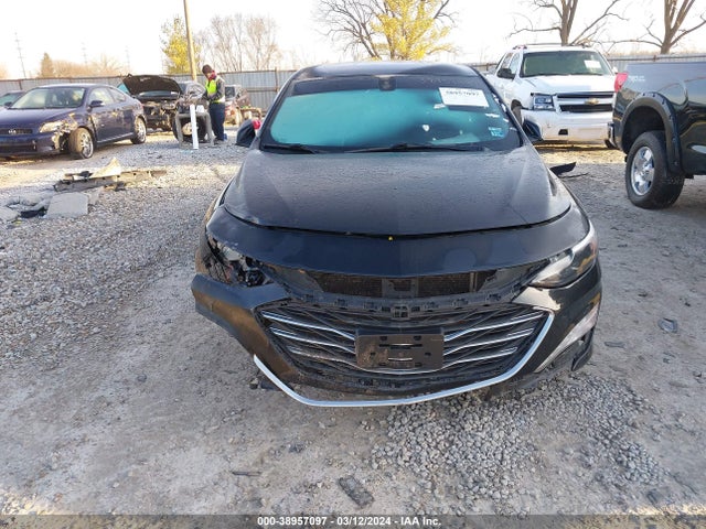Chevrolet MALIBU LT 2019 1G1ZD5ST7KF185396 Image 6