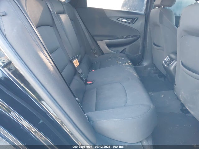 Chevrolet MALIBU LT 2019 1G1ZD5ST7KF185396 Image 8