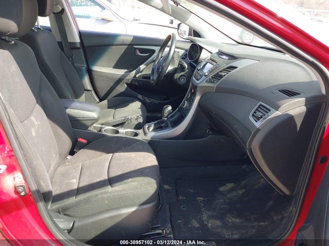 Hyundai ELANTRA SE 2015 KMHDH4AE4FU237650 Image 5