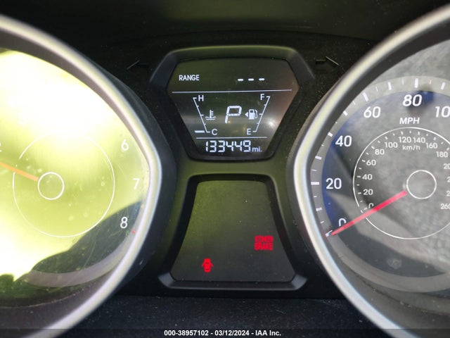 Hyundai ELANTRA SE 2015 KMHDH4AE4FU237650 Image 7