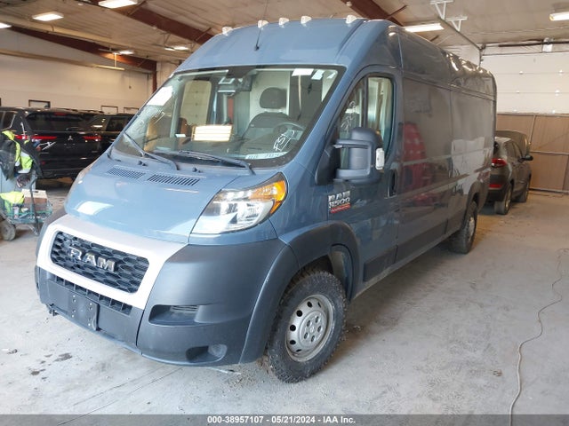 3C6URVJG5LE145134 RAM Promaster 3500 Cargo Van High Roof 159 Wb Ext