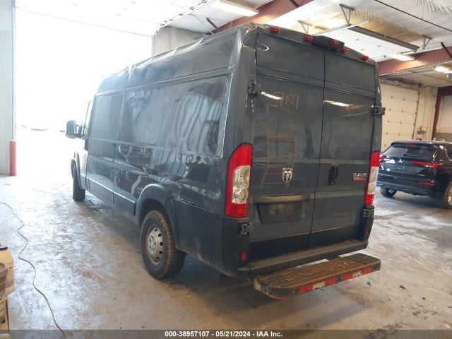 3C6URVJG5LE145134 RAM Promaster 3500 Cargo Van High Roof 159 Wb Ext