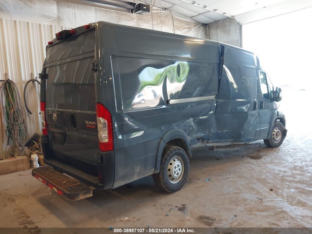 3C6URVJG5LE145134 RAM Promaster 3500 Cargo Van High Roof 159 Wb Ext