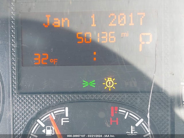 3C6URVJG5LE145134 RAM Promaster 3500 Cargo Van High Roof 159 Wb Ext