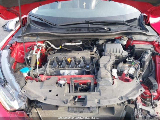 3CZRU6H9XKM711216 Honda Hr-v Touring