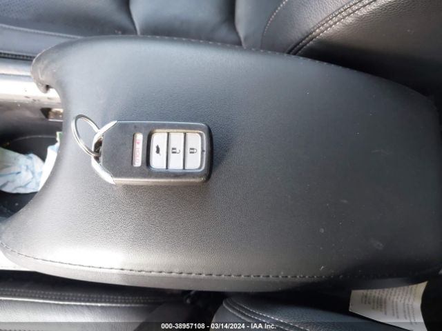 3CZRU6H9XKM711216 Honda Hr-v Touring