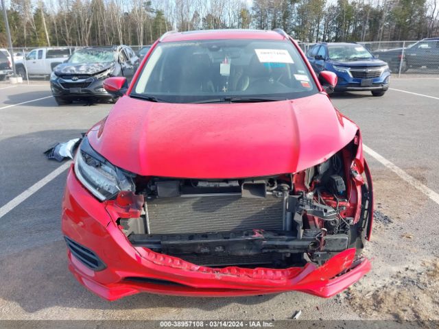 3CZRU6H9XKM711216 Honda Hr-v Touring
