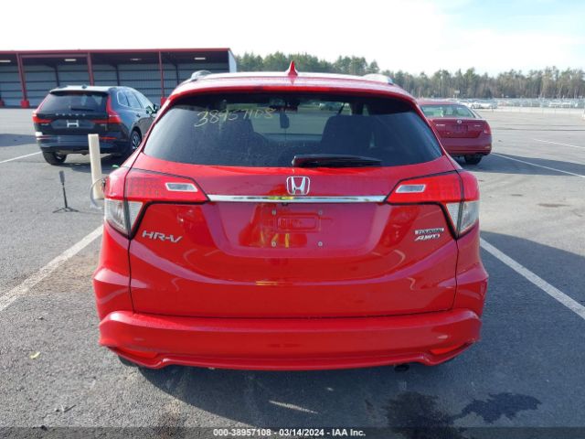 3CZRU6H9XKM711216 Honda Hr-v Touring