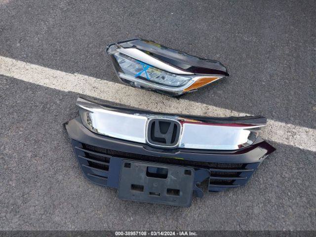 3CZRU6H9XKM711216 Honda Hr-v Touring