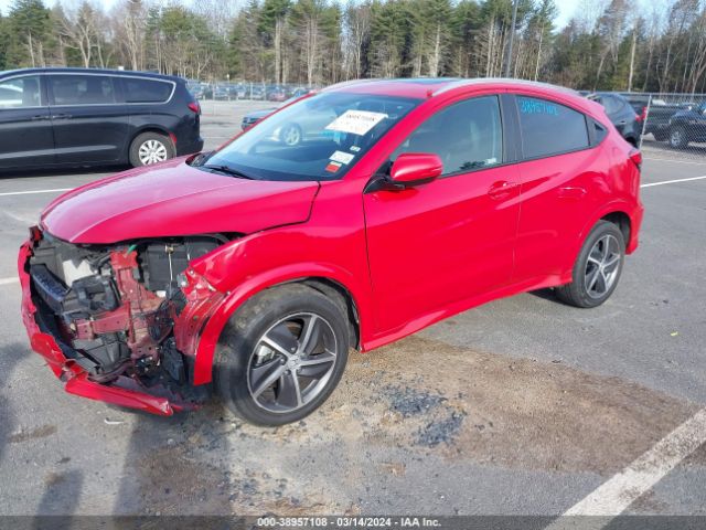 3CZRU6H9XKM711216 Honda Hr-v Touring