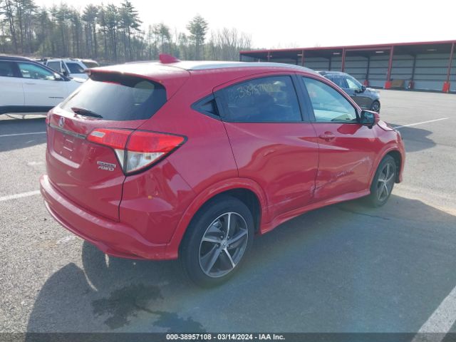 3CZRU6H9XKM711216 Honda Hr-v Touring