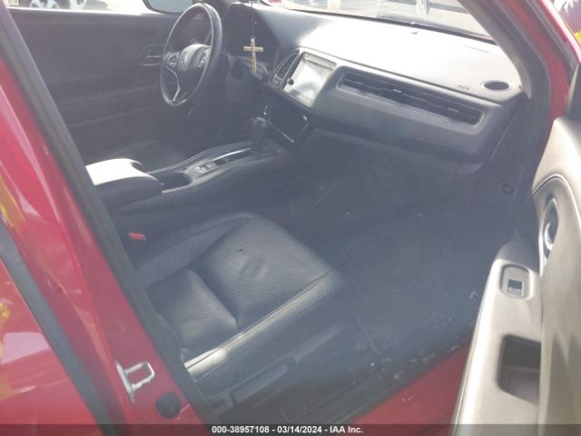 3CZRU6H9XKM711216 Honda Hr-v Touring