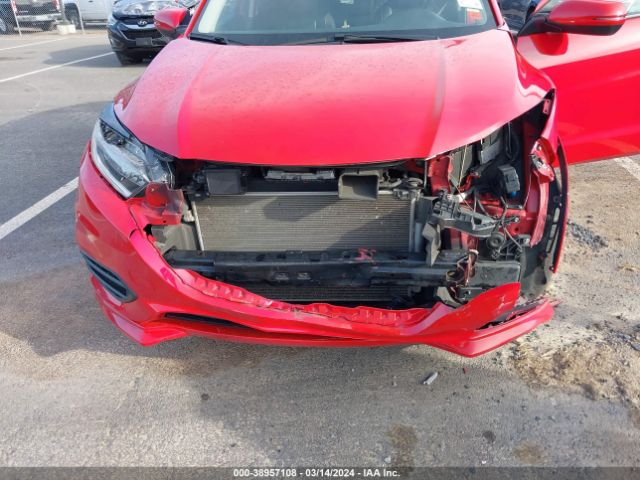 3CZRU6H9XKM711216 Honda Hr-v Touring