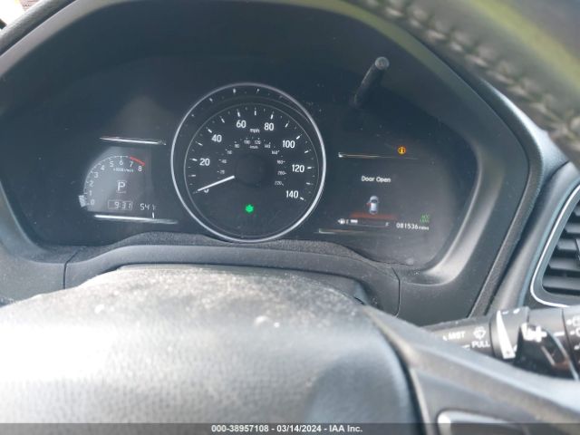 3CZRU6H9XKM711216 Honda Hr-v Touring