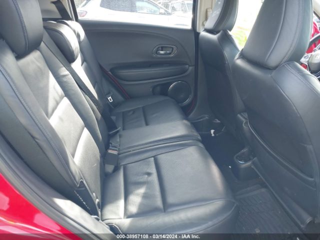 3CZRU6H9XKM711216 Honda Hr-v Touring
