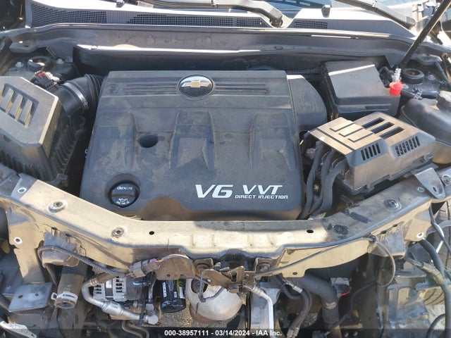 Chevrolet Equinox 2lt 2015 2GNFLGE37F6185460 Image 10