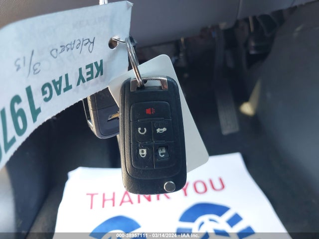 Chevrolet Equinox 2lt 2015 2GNFLGE37F6185460 Image 11