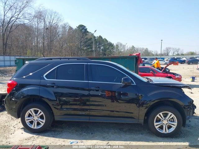 Chevrolet Equinox 2lt 2015 2GNFLGE37F6185460 Image 14