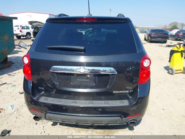 Chevrolet Equinox 2lt 2015 2GNFLGE37F6185460 Image 17