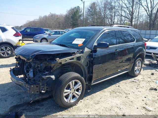 Chevrolet Equinox 2lt 2015 2GNFLGE37F6185460 Image 2