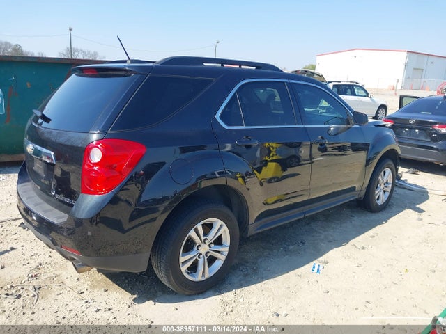 Chevrolet Equinox 2lt 2015 2GNFLGE37F6185460 Image 4