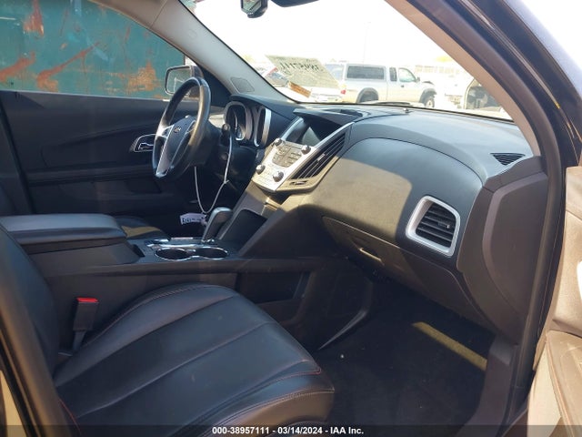 Chevrolet Equinox 2lt 2015 2GNFLGE37F6185460 Image 5