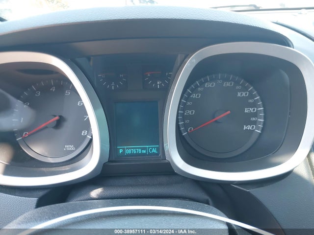 Chevrolet Equinox 2lt 2015 2GNFLGE37F6185460 Image 7