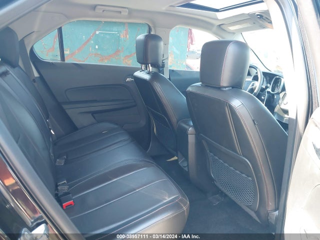 Chevrolet Equinox 2lt 2015 2GNFLGE37F6185460 Image 8