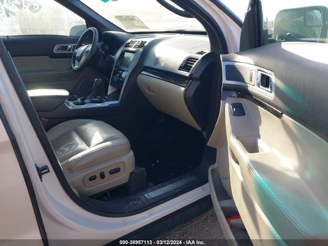 Ford Explorer Limited 2015 1FM5K7F88FGC45033 Image 5