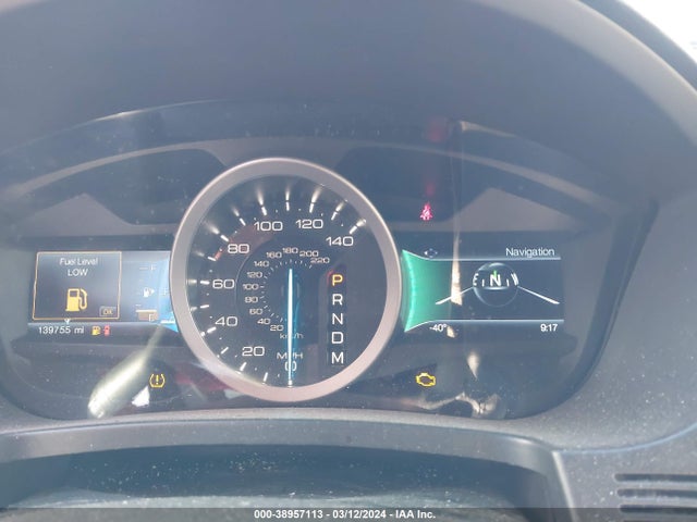 Ford Explorer Limited 2015 1FM5K7F88FGC45033 Image 7