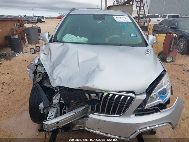 Buick Encore Convenience 2016 KL4CJBSB9GB737047 Image 13