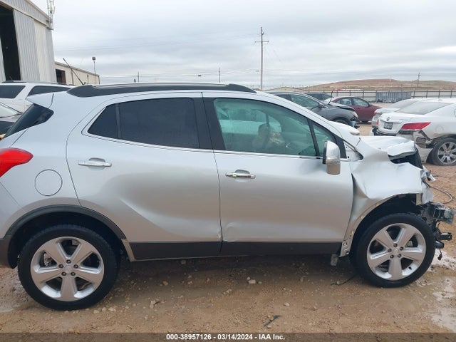 Buick Encore Convenience 2016 KL4CJBSB9GB737047 Image 14