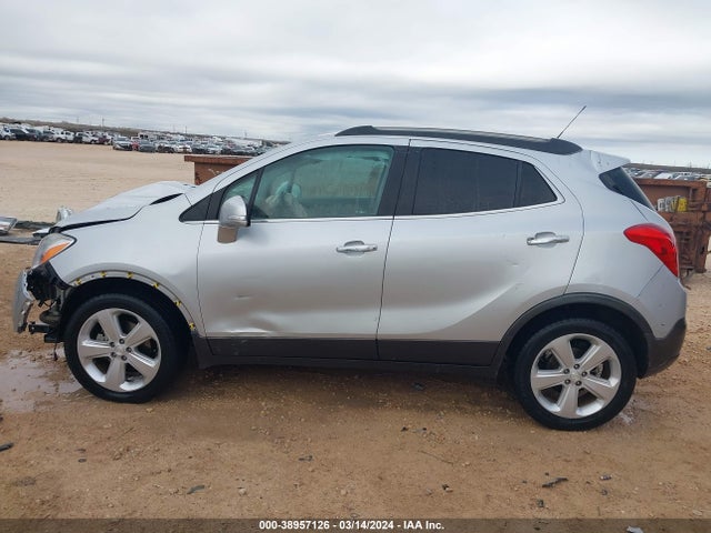 Buick Encore Convenience 2016 KL4CJBSB9GB737047 Image 15
