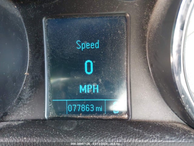 Buick Encore Convenience 2016 KL4CJBSB9GB737047 Image 16