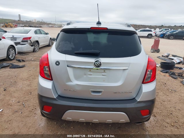 Buick Encore Convenience 2016 KL4CJBSB9GB737047 Image 17