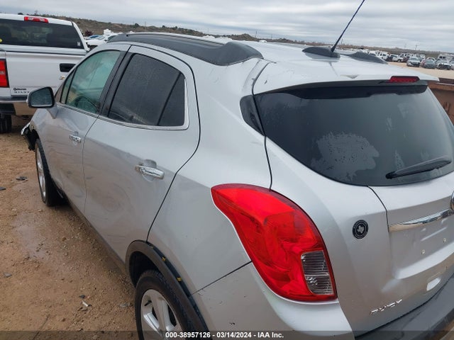Buick Encore Convenience 2016 KL4CJBSB9GB737047 Image 22